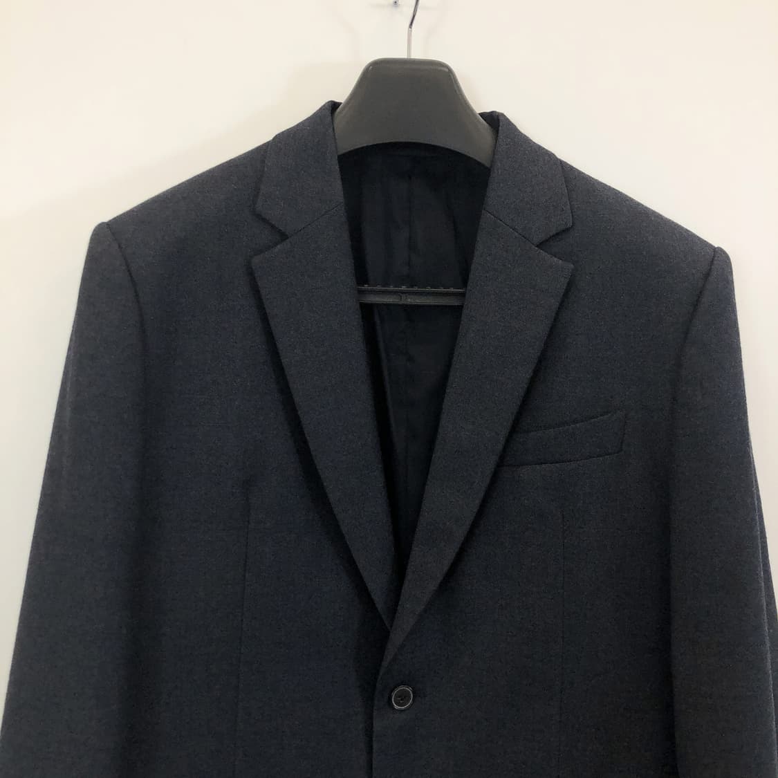 지오송지오 울 100% 모직 콤비 블레이져 110  상품이미지2