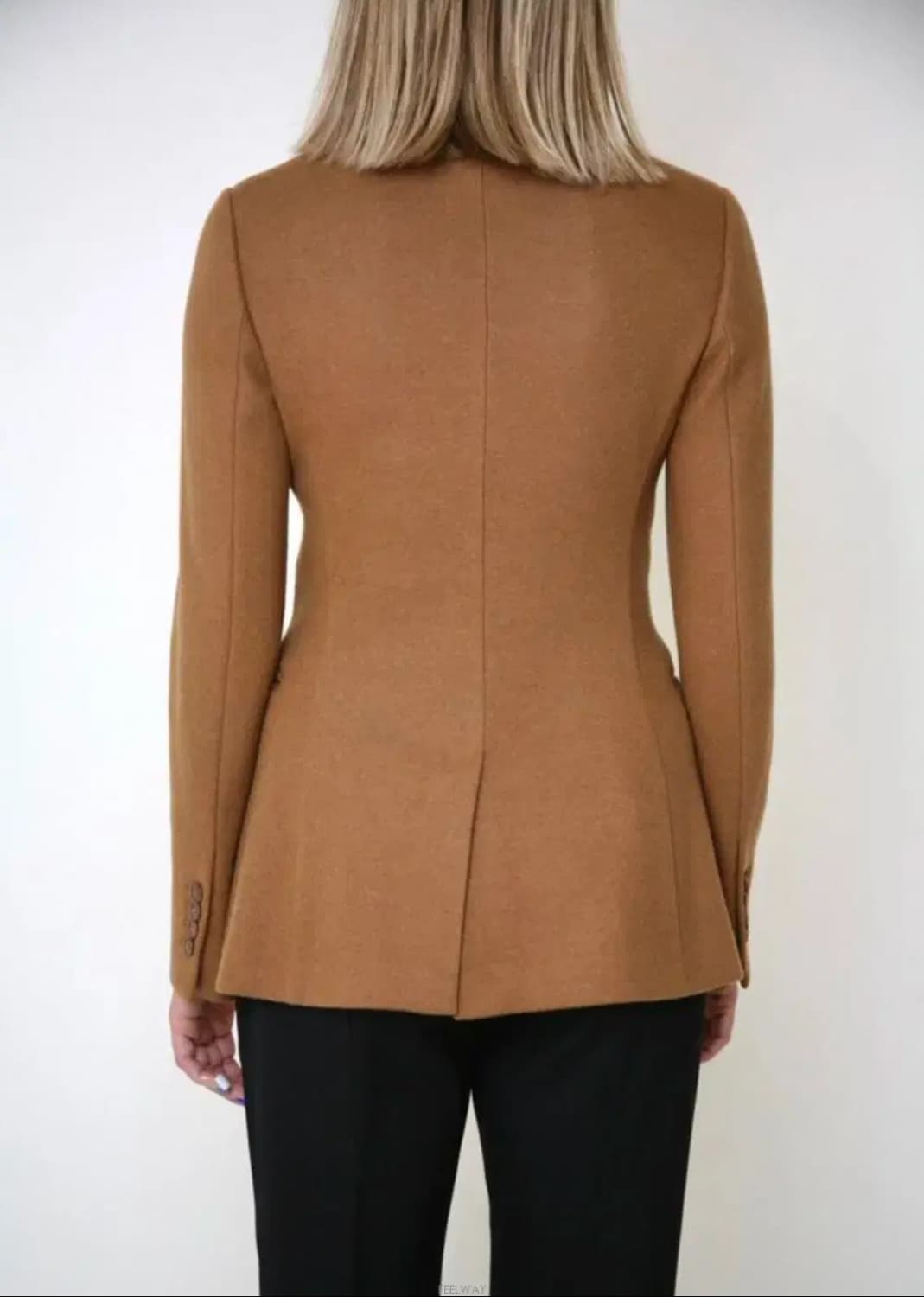 로로 피아나 싱글재킷(비쿠냐-페루/베이비 캐시미어)해외발송 상품이미지5