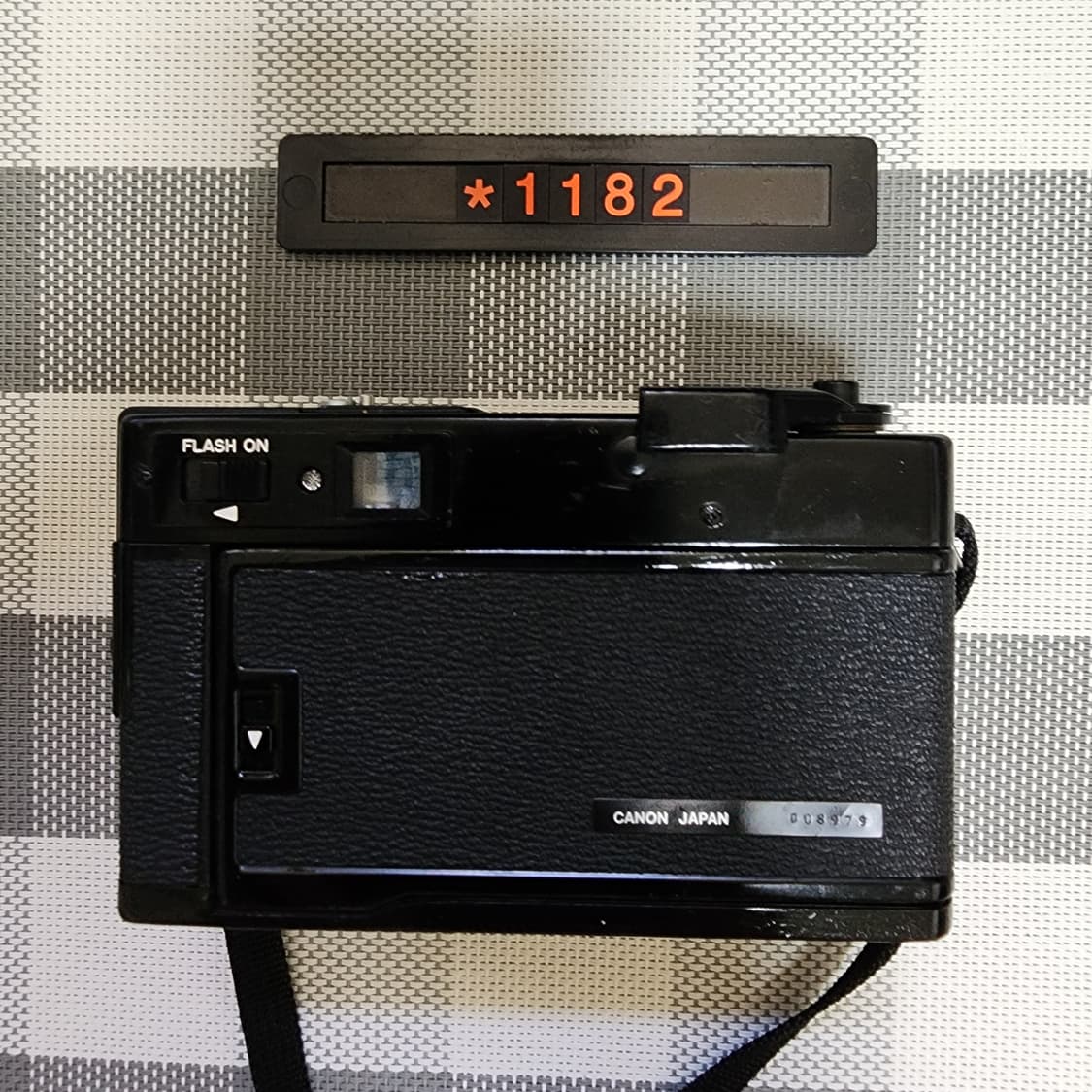 캐논 A 35 데이트룩스 필름카메라 상품이미지3