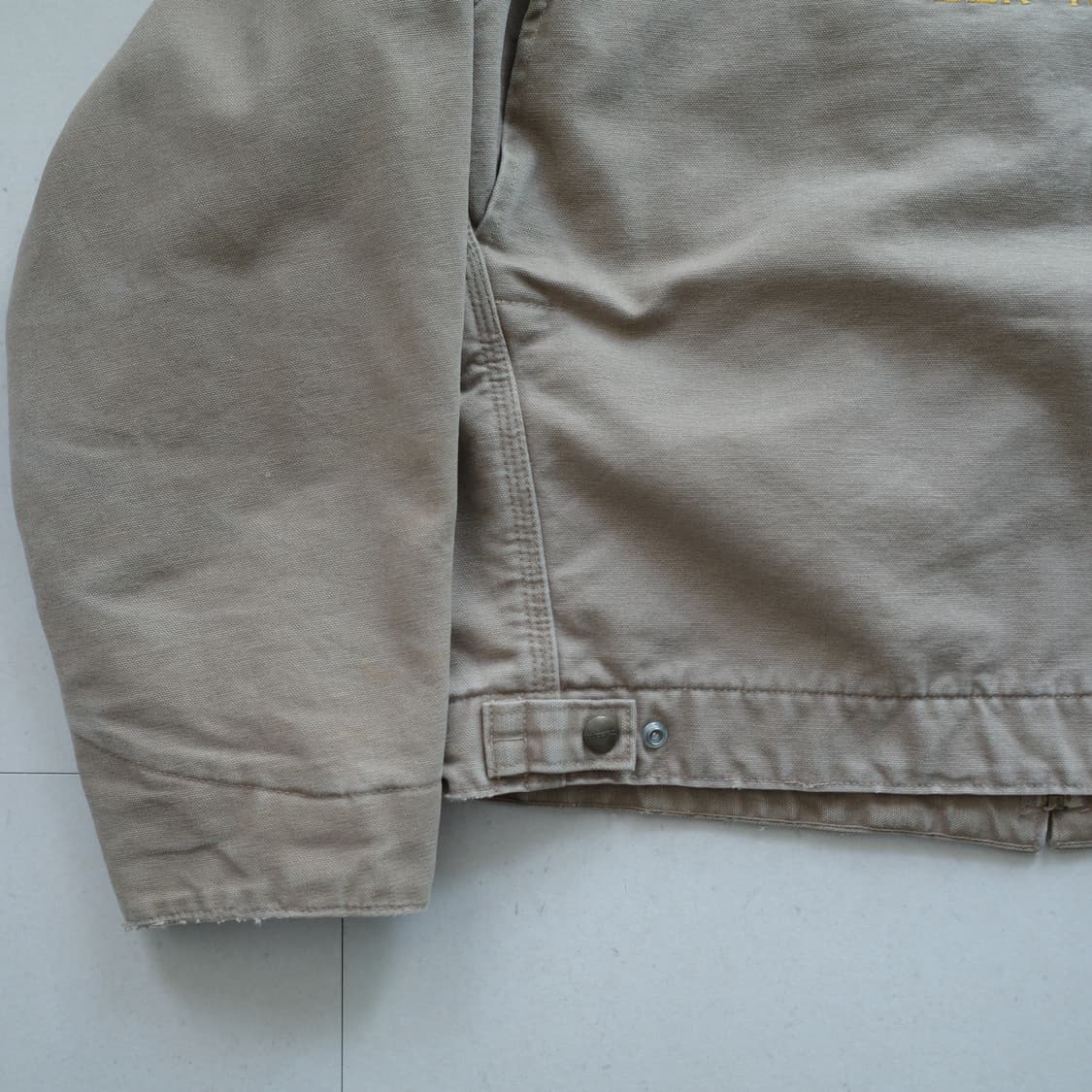 00s 칼하트 디트로이트 J97 SDL MADE IN USA 상품이미지10