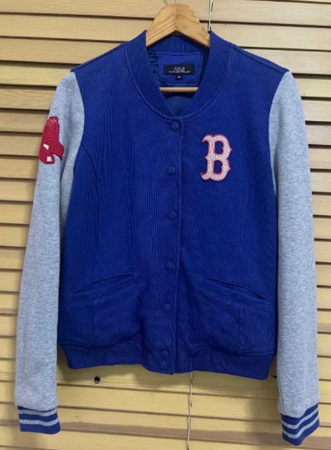 MLB 여성 야구점퍼 방풍점퍼 90 상품이미지2