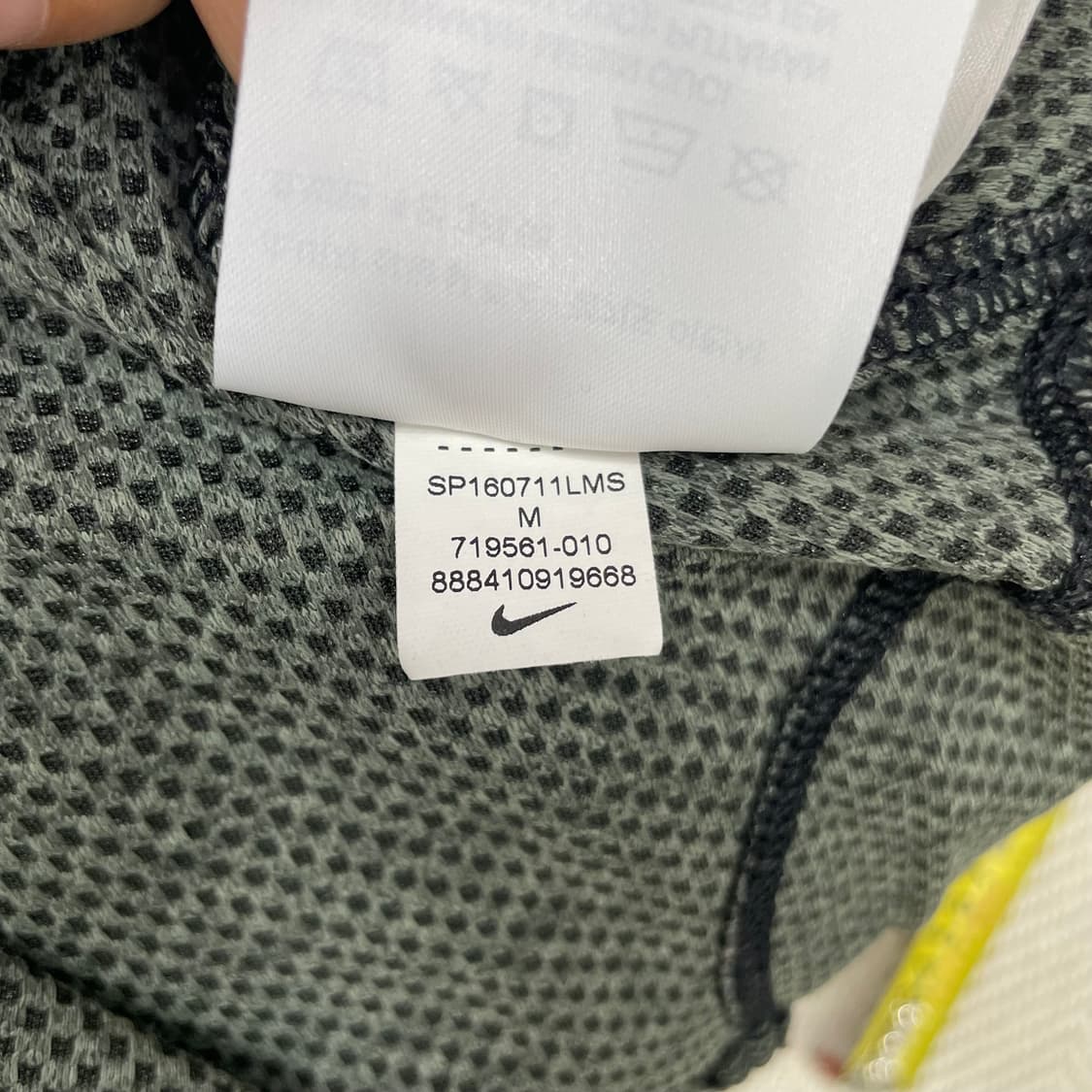 나이키 드라이핏 러닝 반팔티 여성 M 상품이미지6