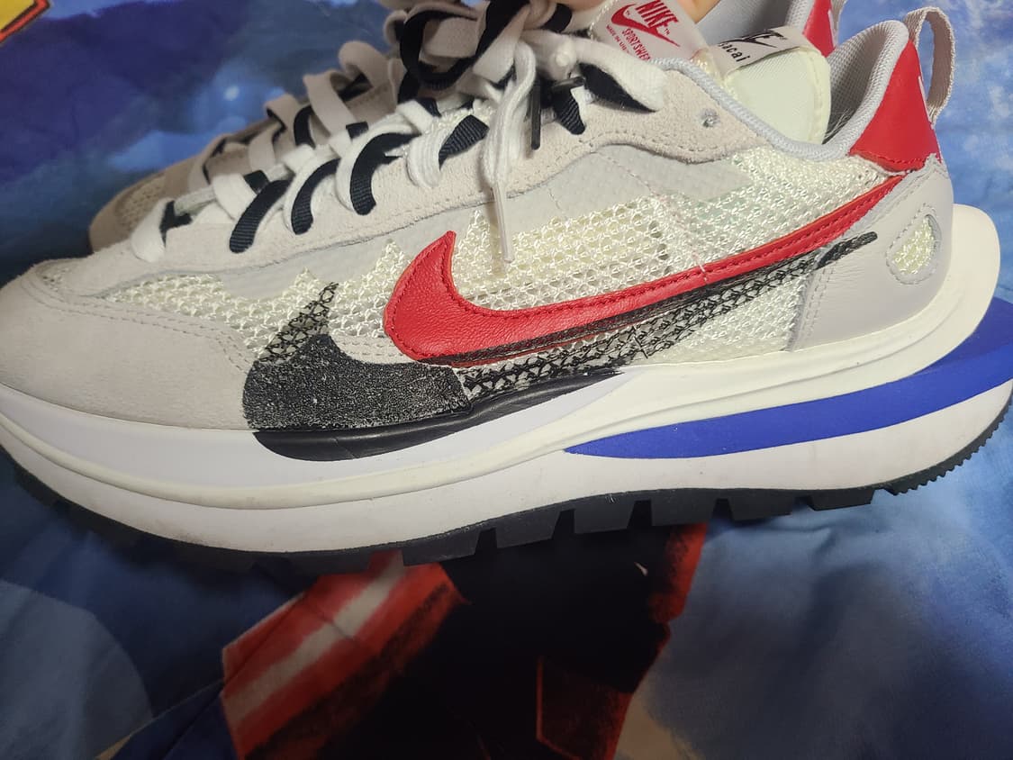 나이키 사카이 베이퍼와플 로얄 푸시아 상품이미지5