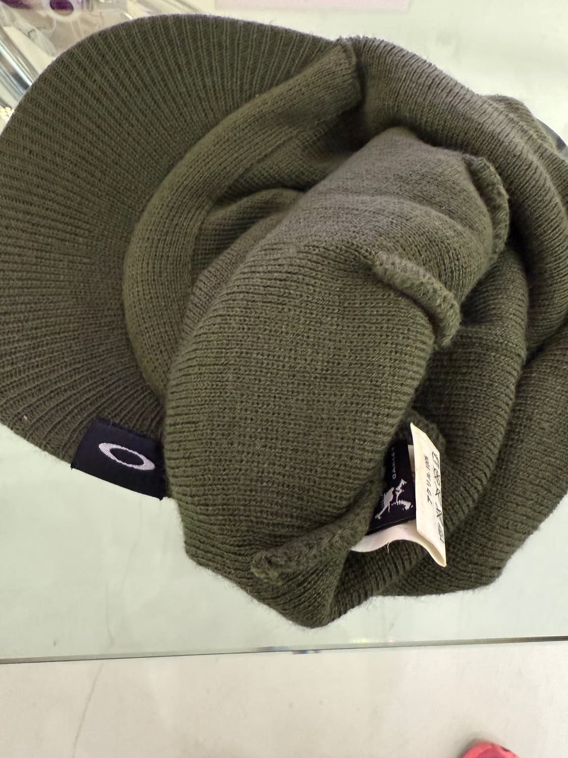 오클리 비니캡 상품이미지4