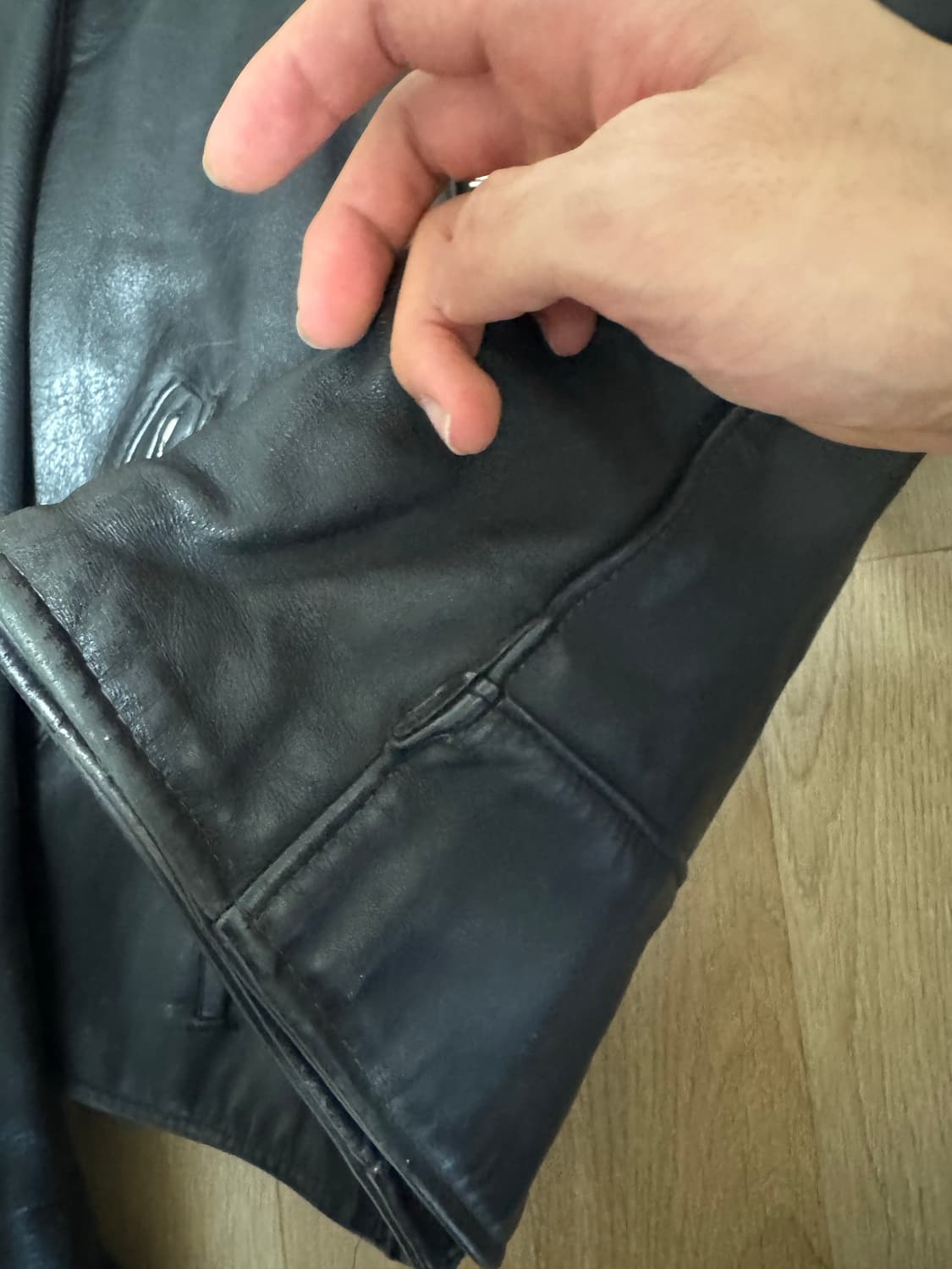 쇼트 퍼펙토 38사이즈 상품이미지4