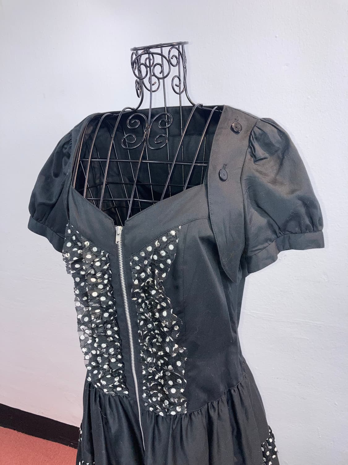 PEACE NOW 펑크 원피스 상품이미지3