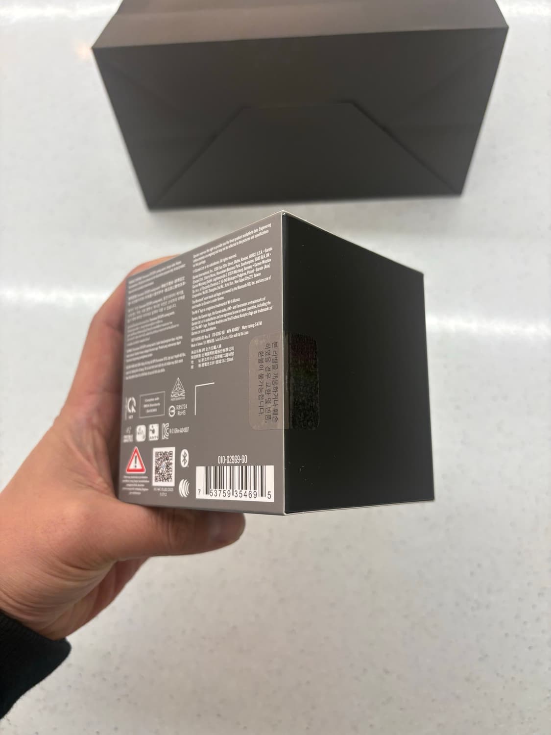 가민 포러너 970 미개봉 새상품 상품이미지2