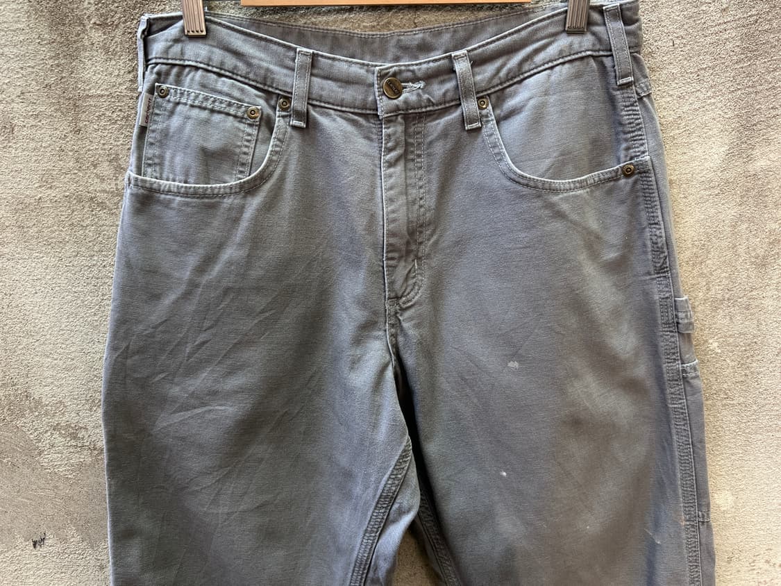 칼하트 카펜터 워크팬츠 루즈핏 CMR 상품이미지2