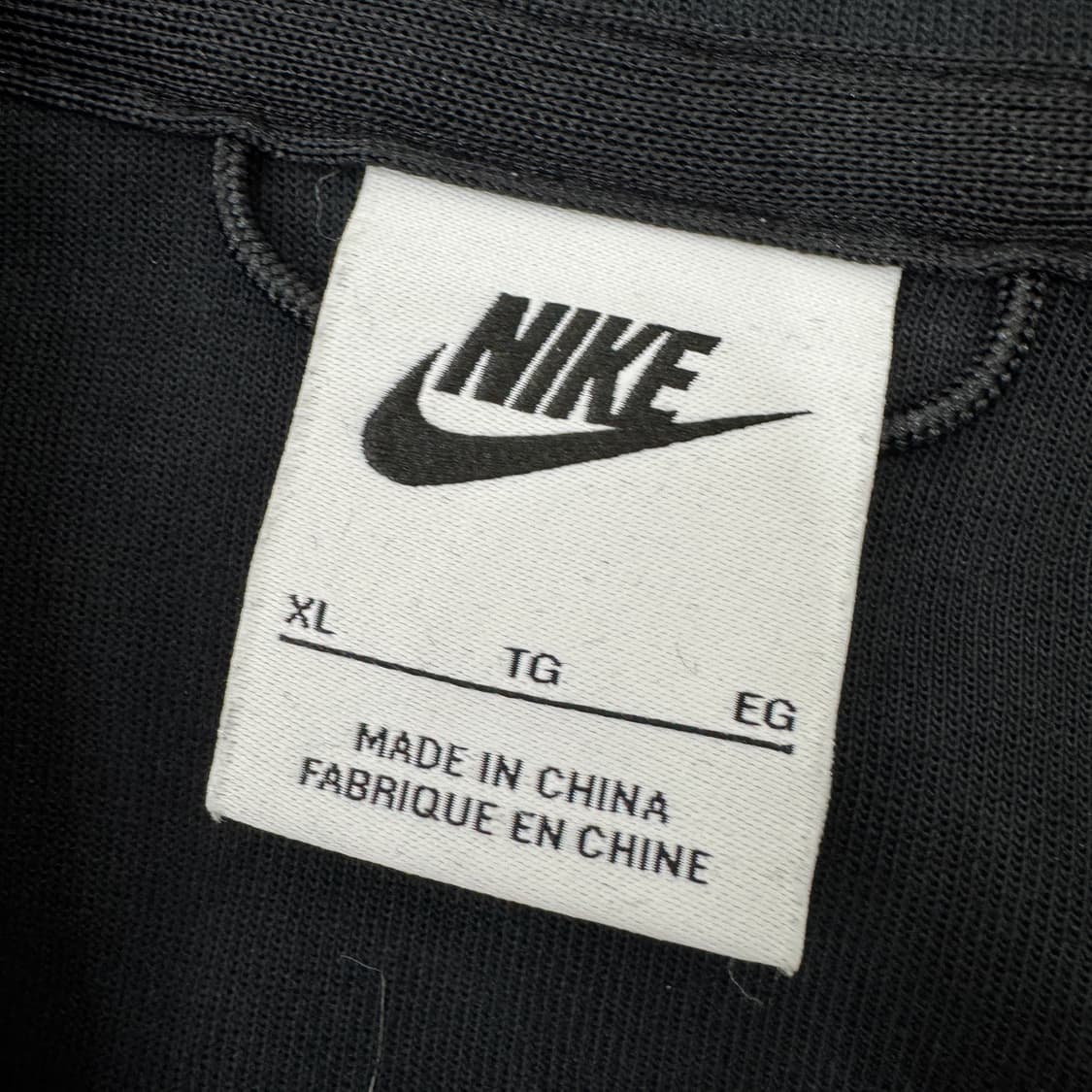 XL 나이키 테크팩 후드 집업  상품이미지4