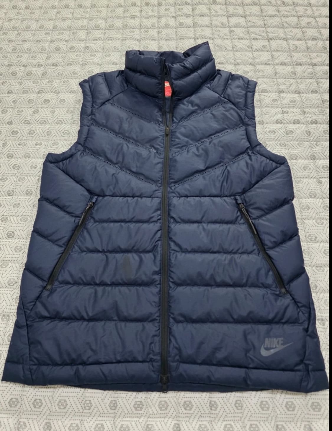 나이키 패딩 조끼 구스다운 남90 여66 상품이미지2