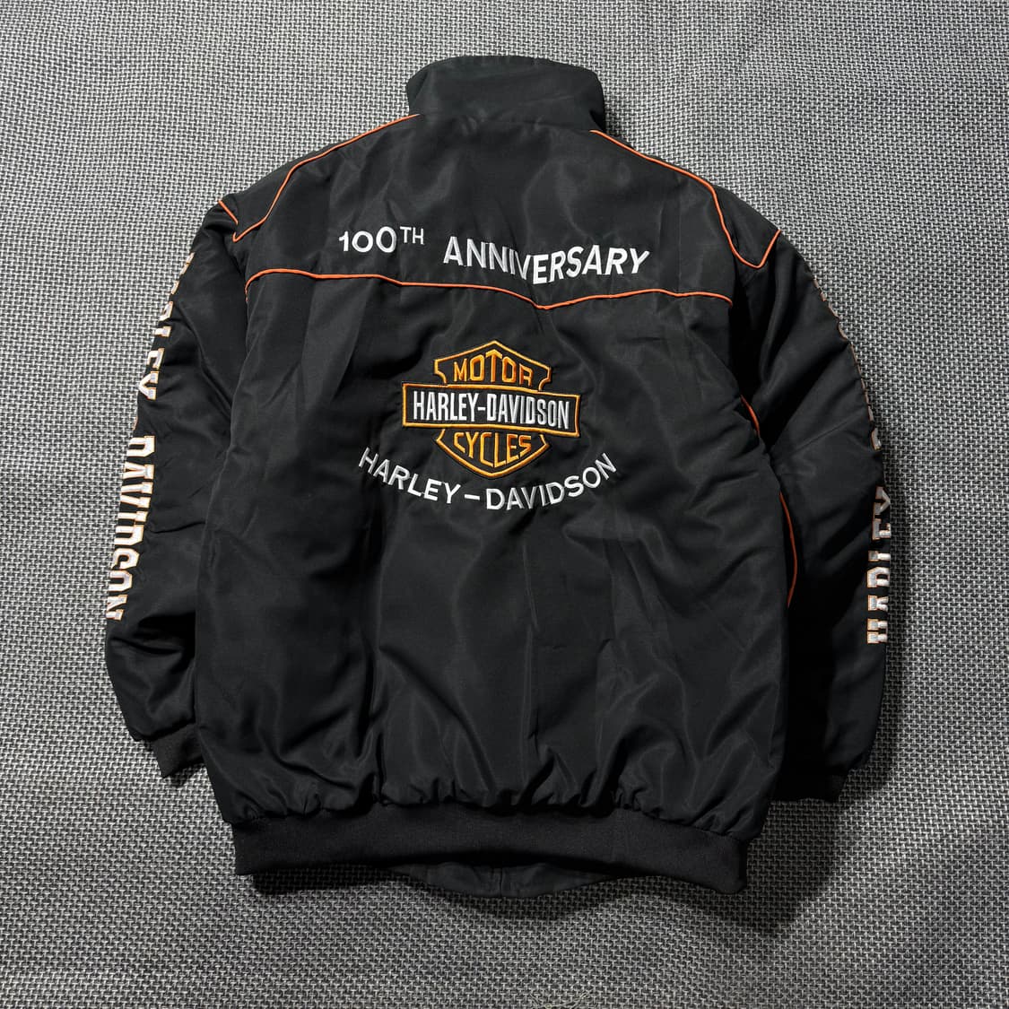 새상품 할리데이비슨 점퍼 (XL/XXL) 상품이미지6