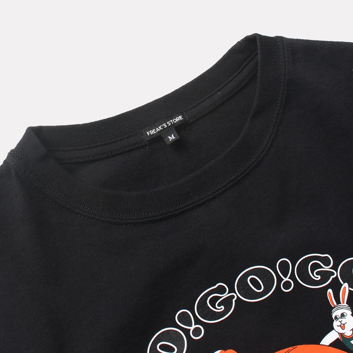 프릭스스토어 프린팅티셔츠 상품이미지3