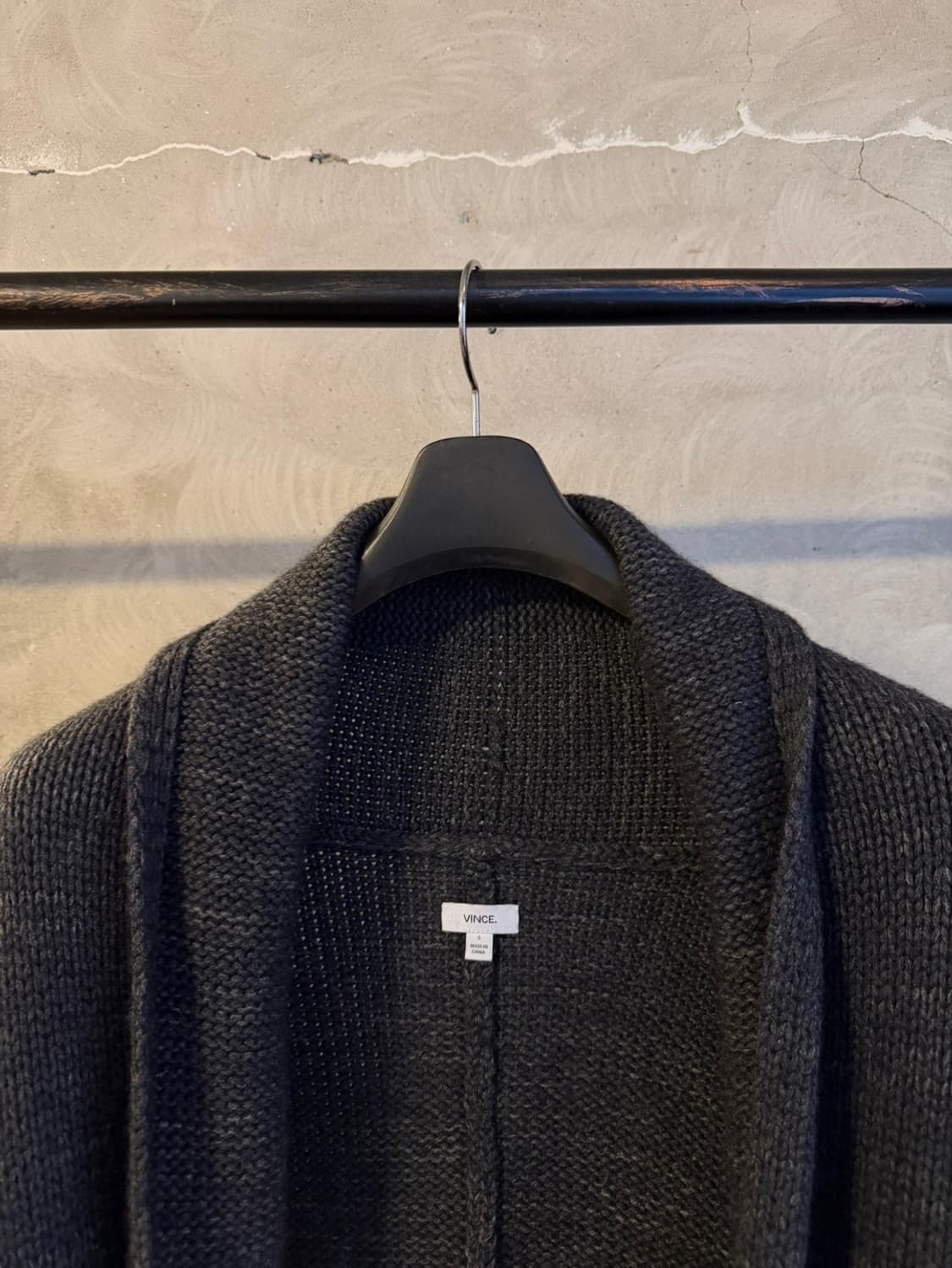 VINCE 케이프 가디건 66~77 상품이미지3