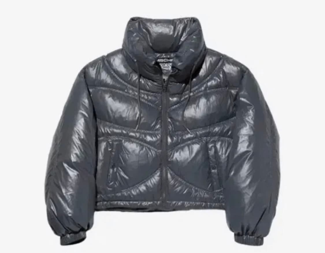 미스치프 에일리언 다운 자켓 카키 s 상품이미지1