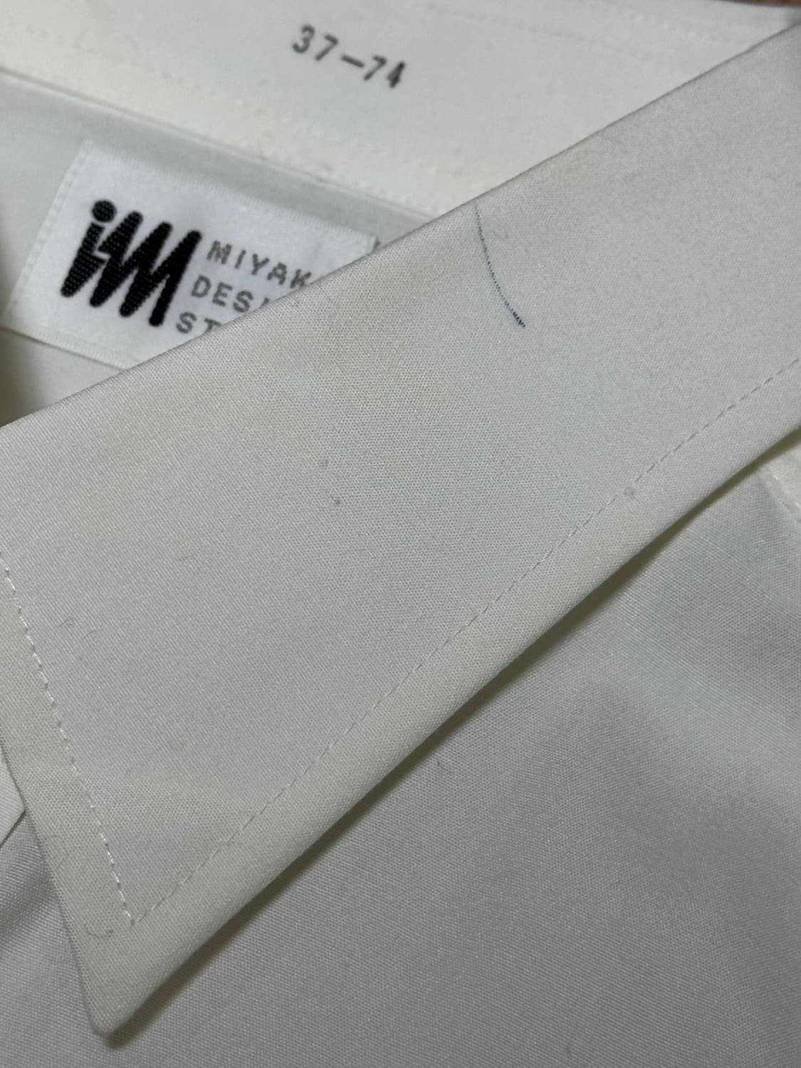 이세이미야케 셔츠 상품이미지4