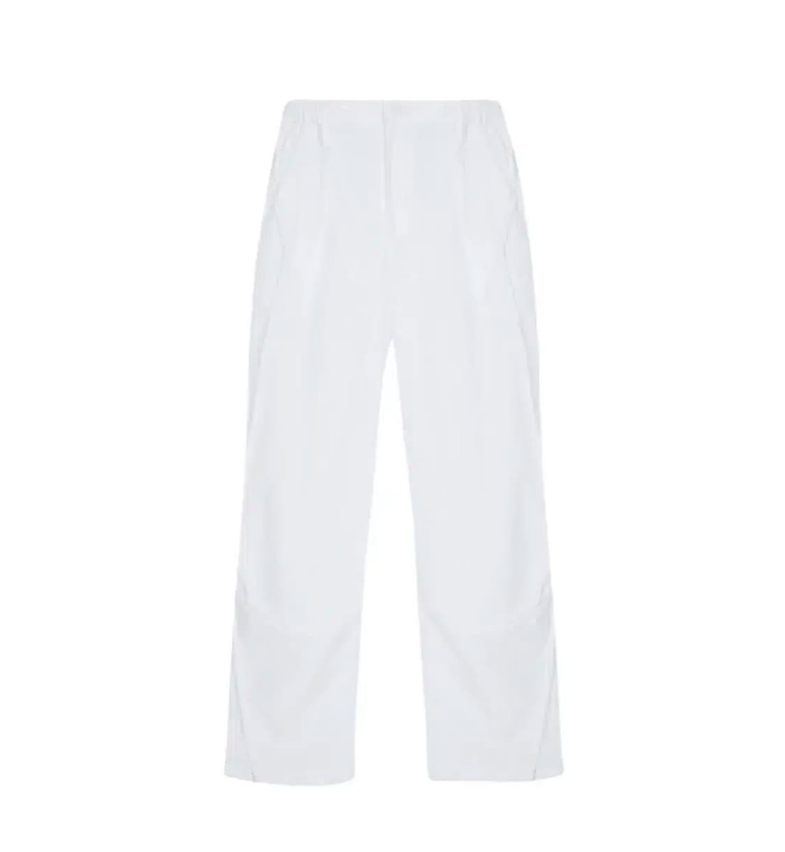 산산기어 오버룩 팬츠 22ss 화이트 상품이미지2