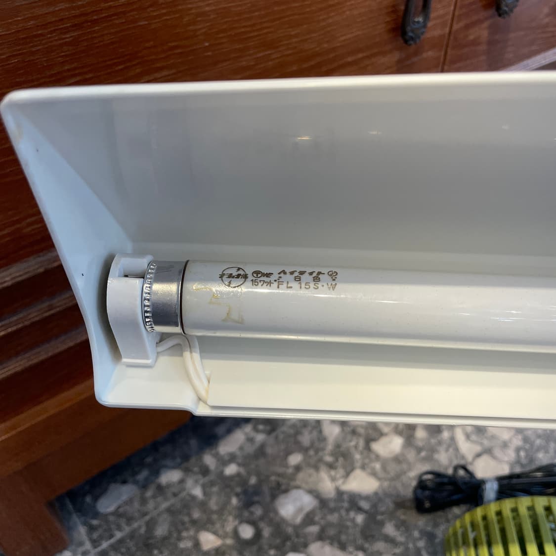 National FS-551 Table Fan with Lamp 상품이미지9