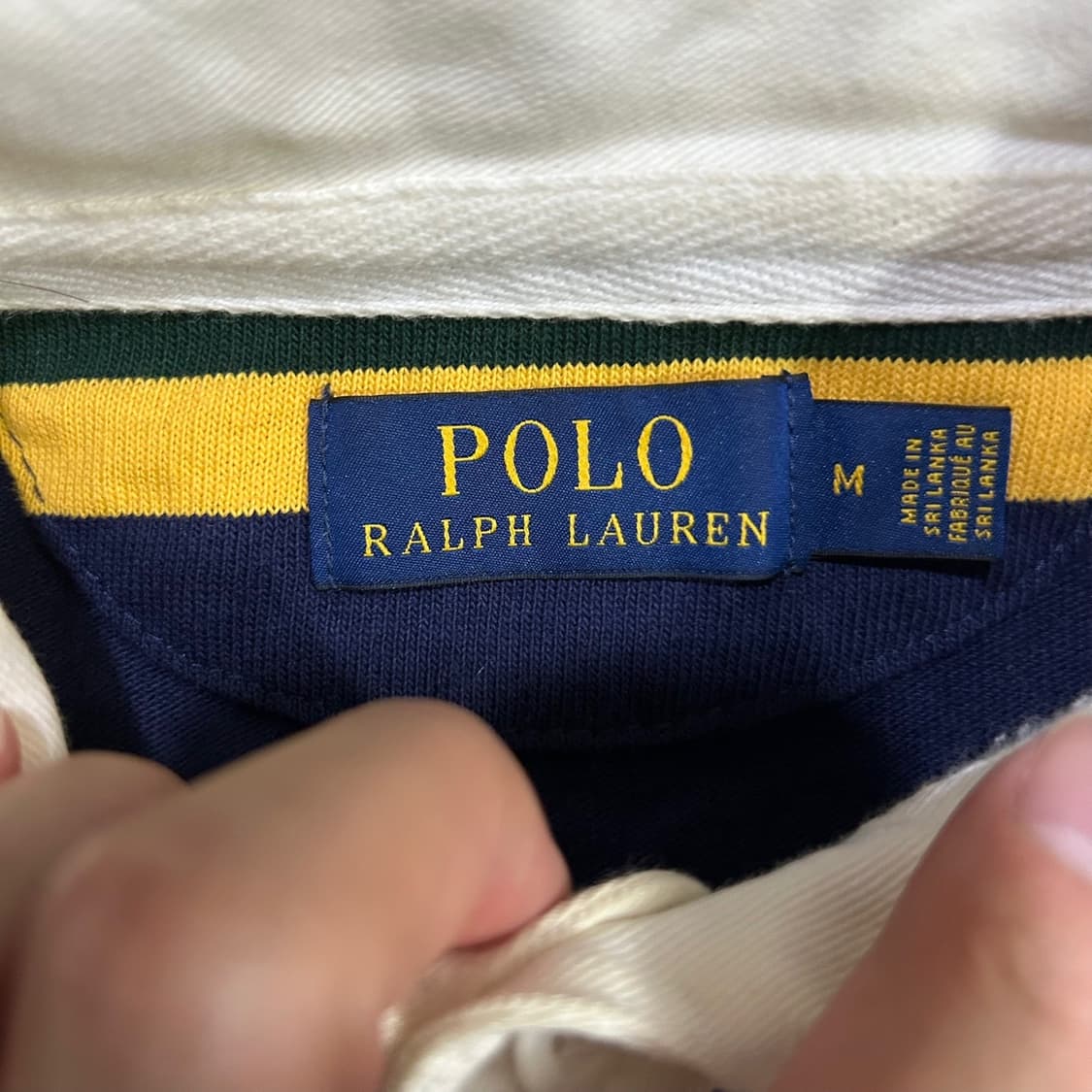 폴로 럭비티 상품이미지3
