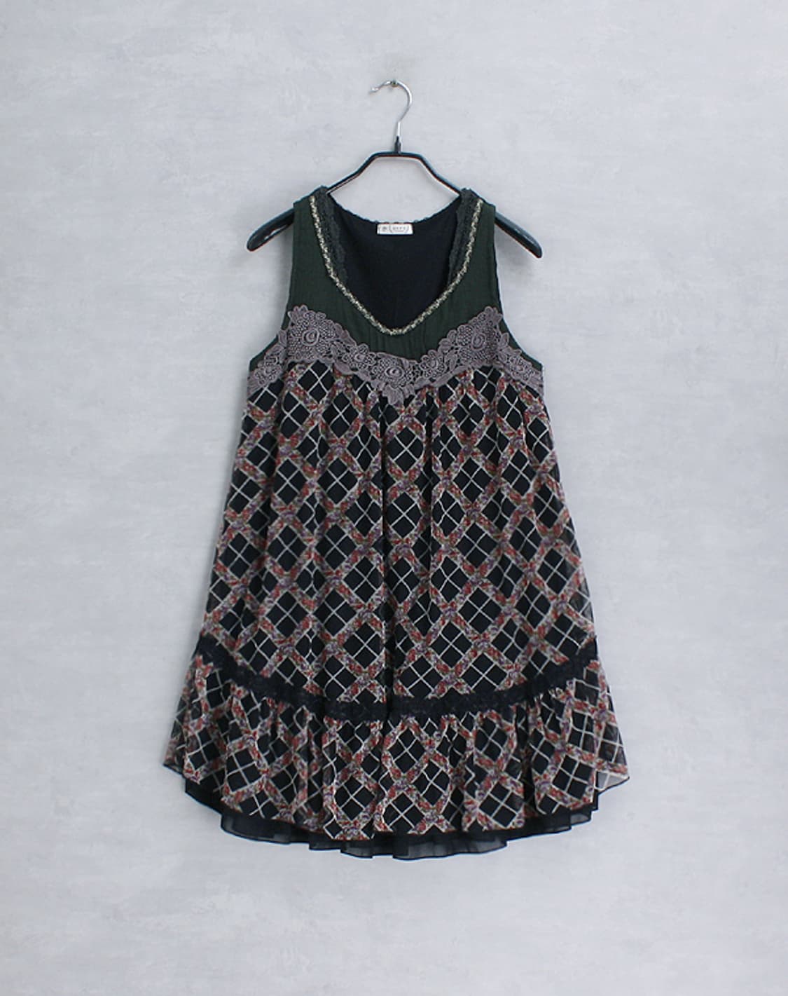 axes femme sleeveless ops _ S4668 상품이미지1