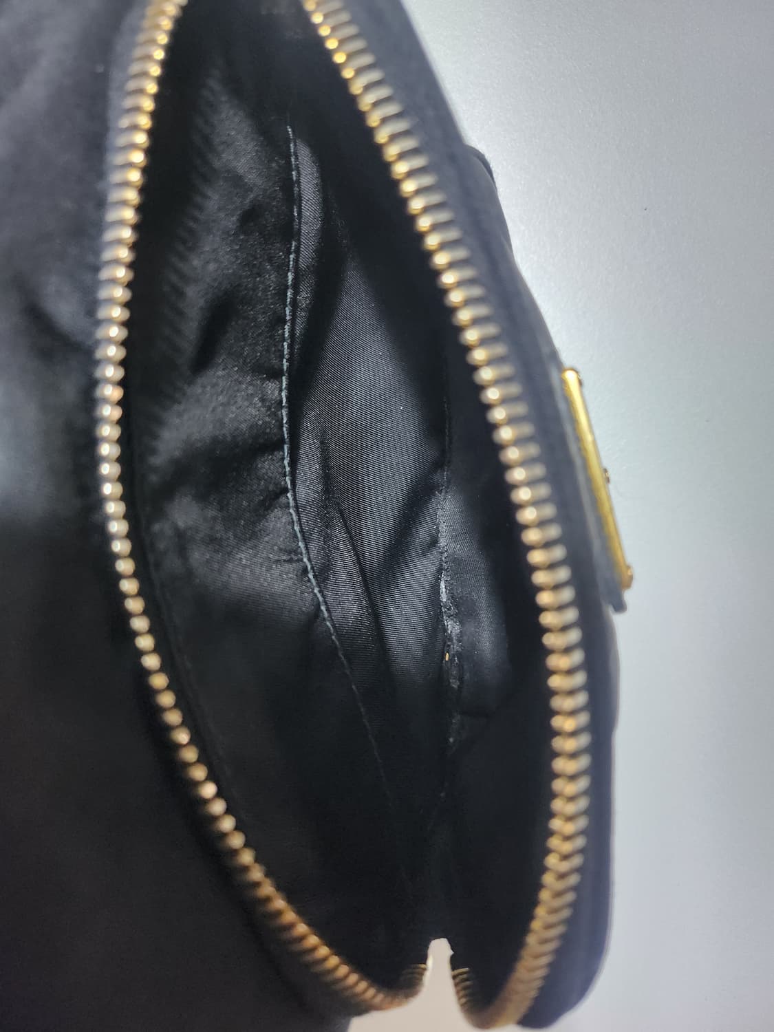 정품 프라다 포코노 버킷백.복조리백 상품이미지7