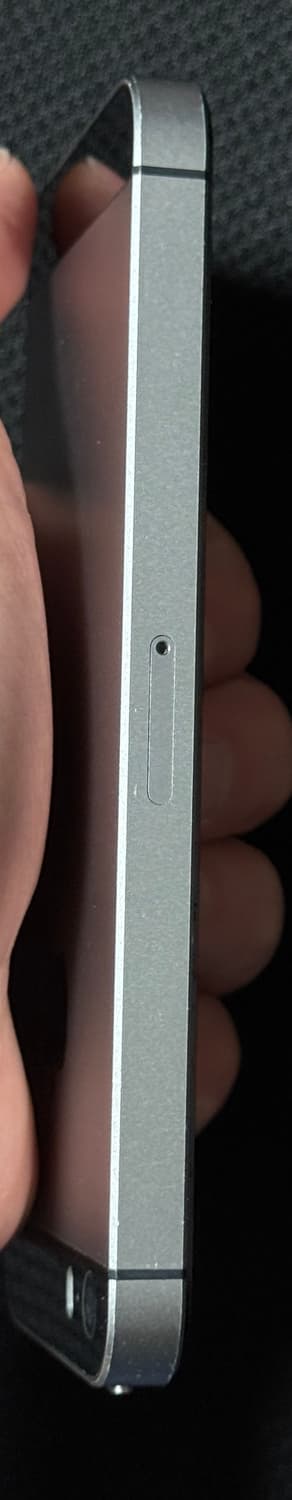 아이폰se1 128기가 스페이스그레이 카메라 무음 상품이미지6