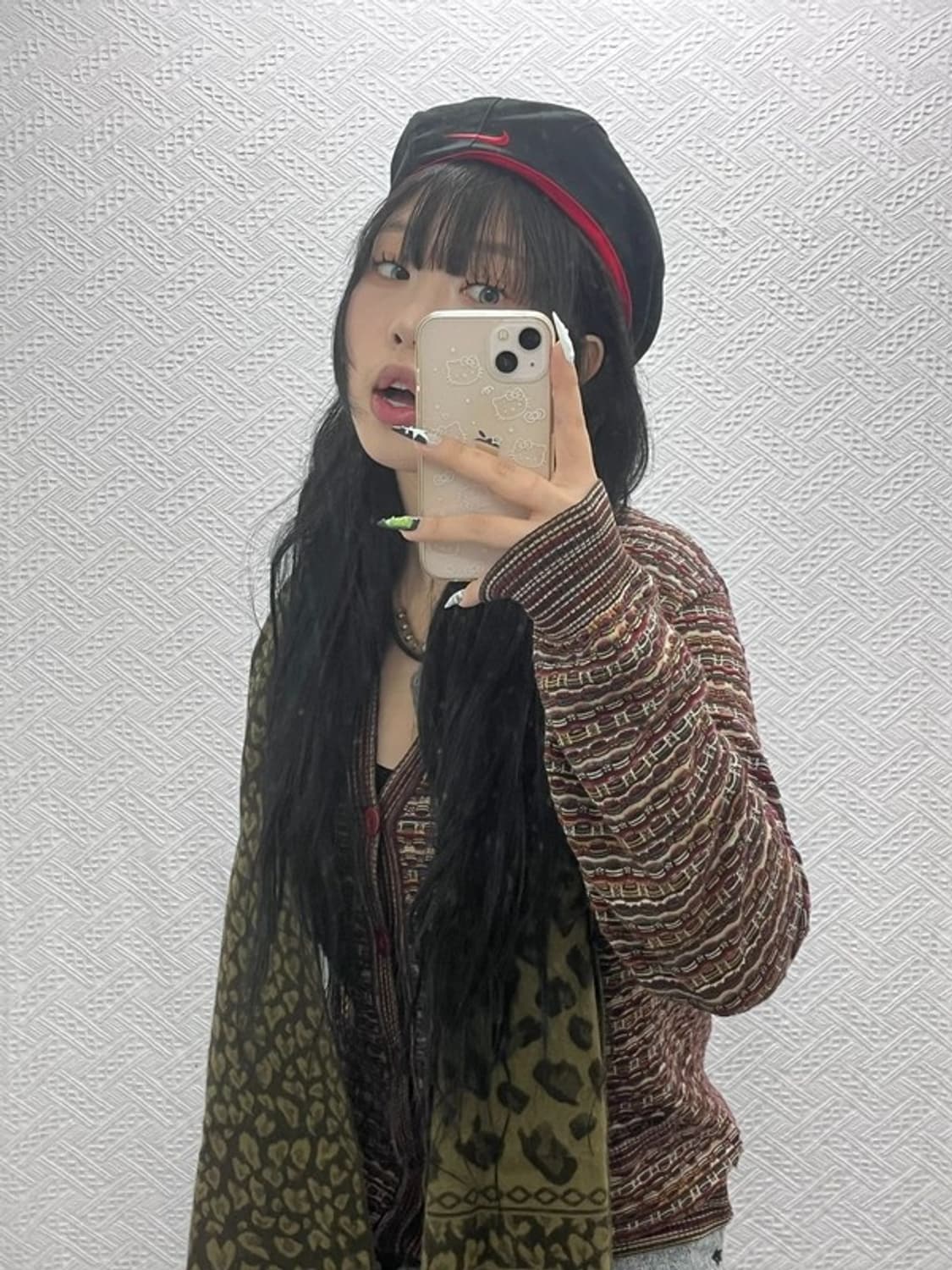 나이키 90's 뉴스보이 베레모 헌팅캡 M C08797 상품이미지1