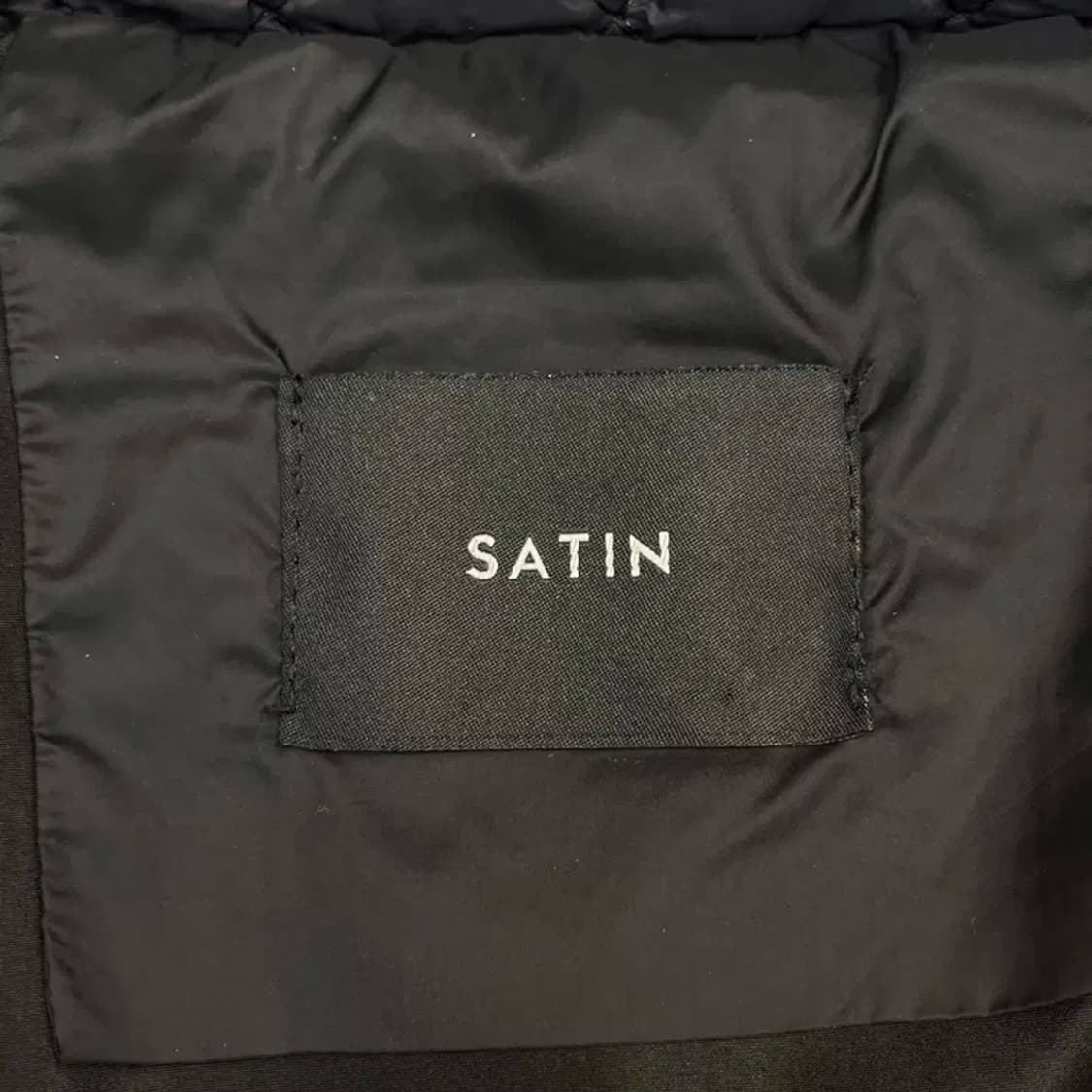 21년 샤틴 여성 퀄팅 오리털 누빔 자켓 (88-97-165) 상품이미지3
