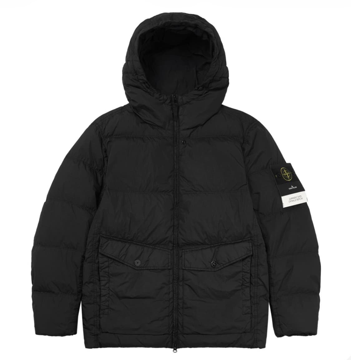 스톤 410011 크링클랩스 패딩 M (새상품) 상품이미지1