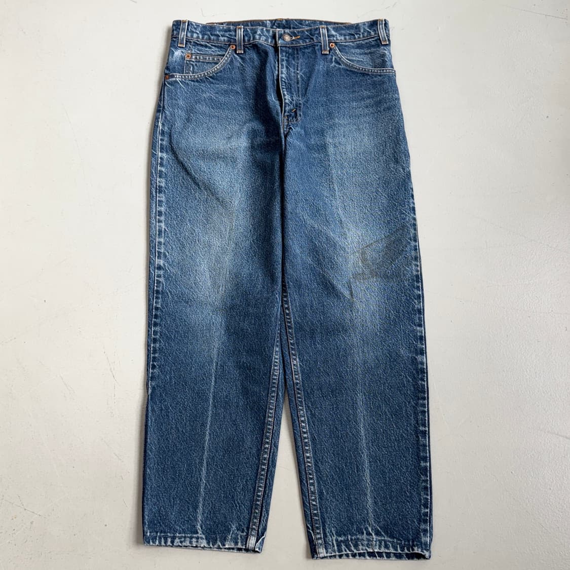 리바이스 90s 550 워싱 데님팬츠 상품이미지2