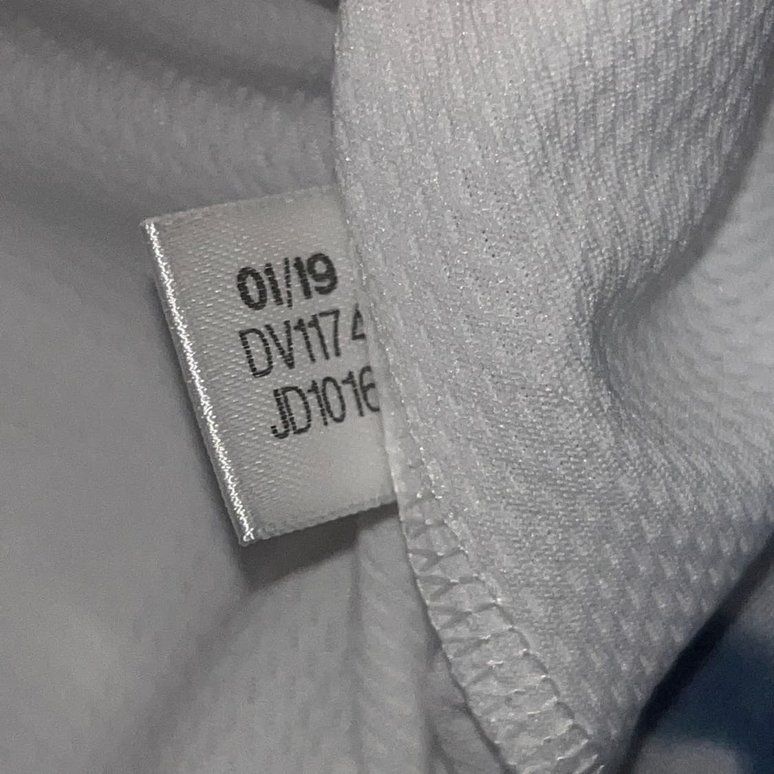 Adidas Pink Logo White T-shirt 상품이미지3