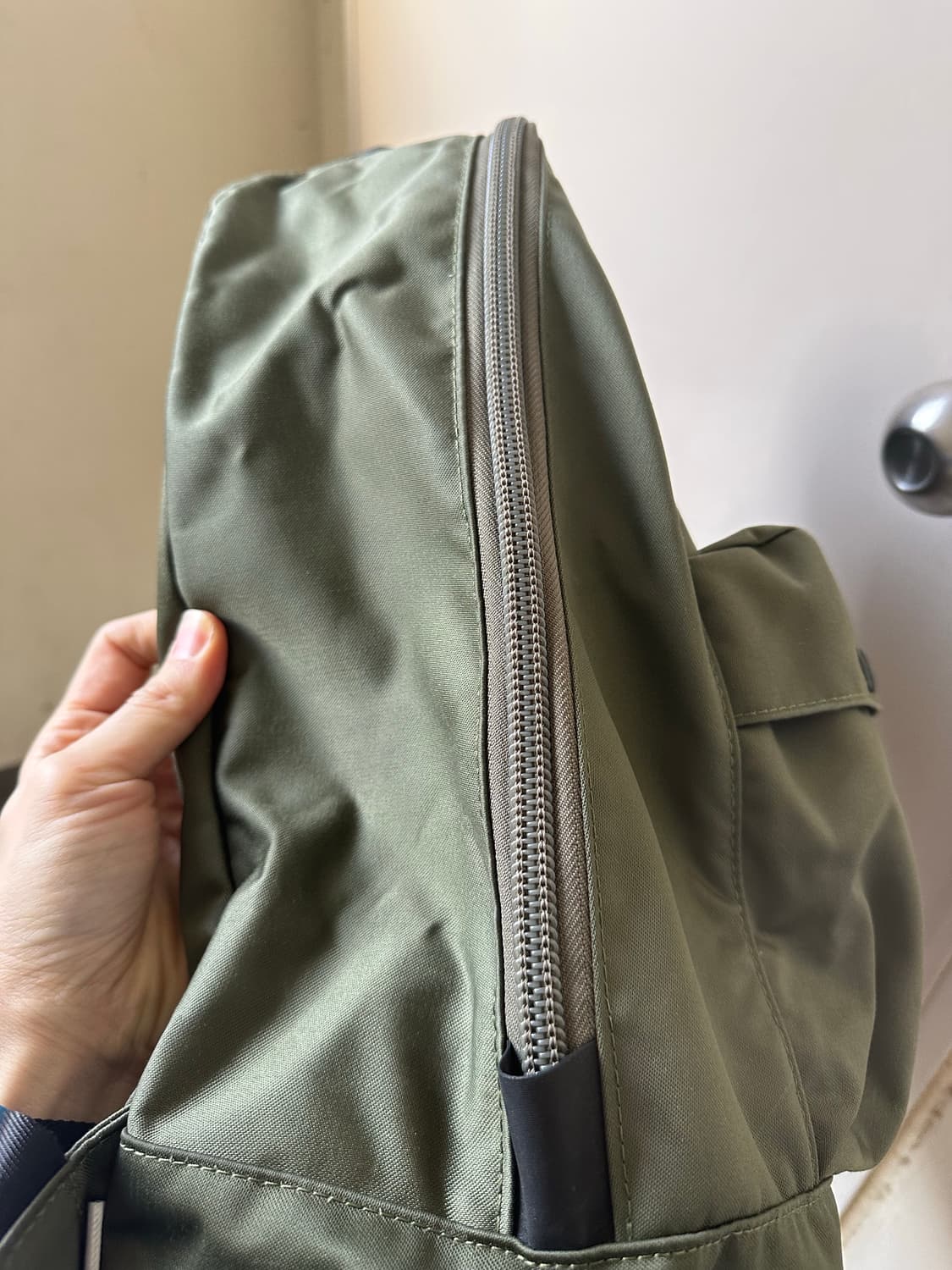 Fce 밀리터리 올리브 데이백 상품이미지3