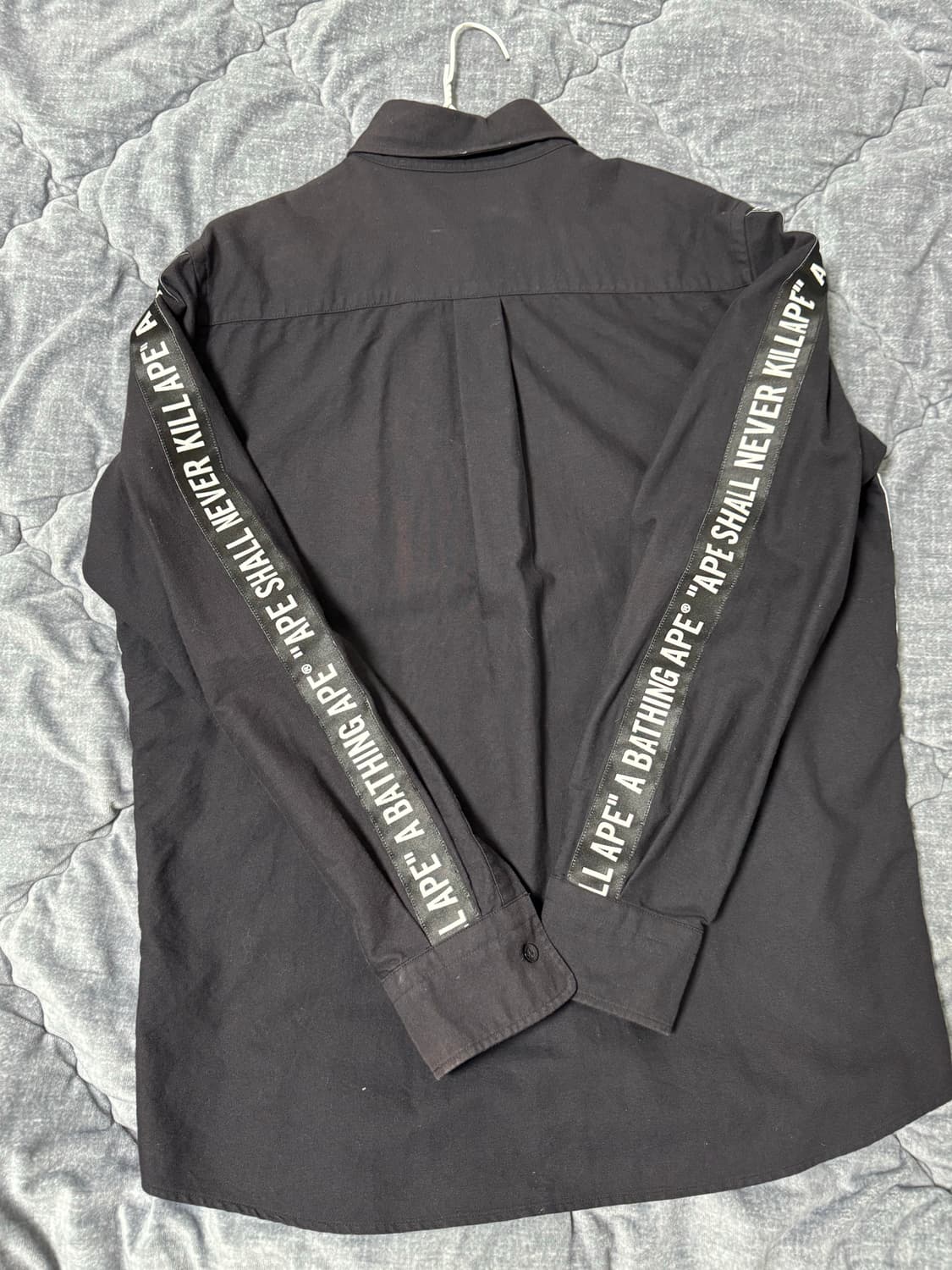 베이프 셔츠 상품이미지2