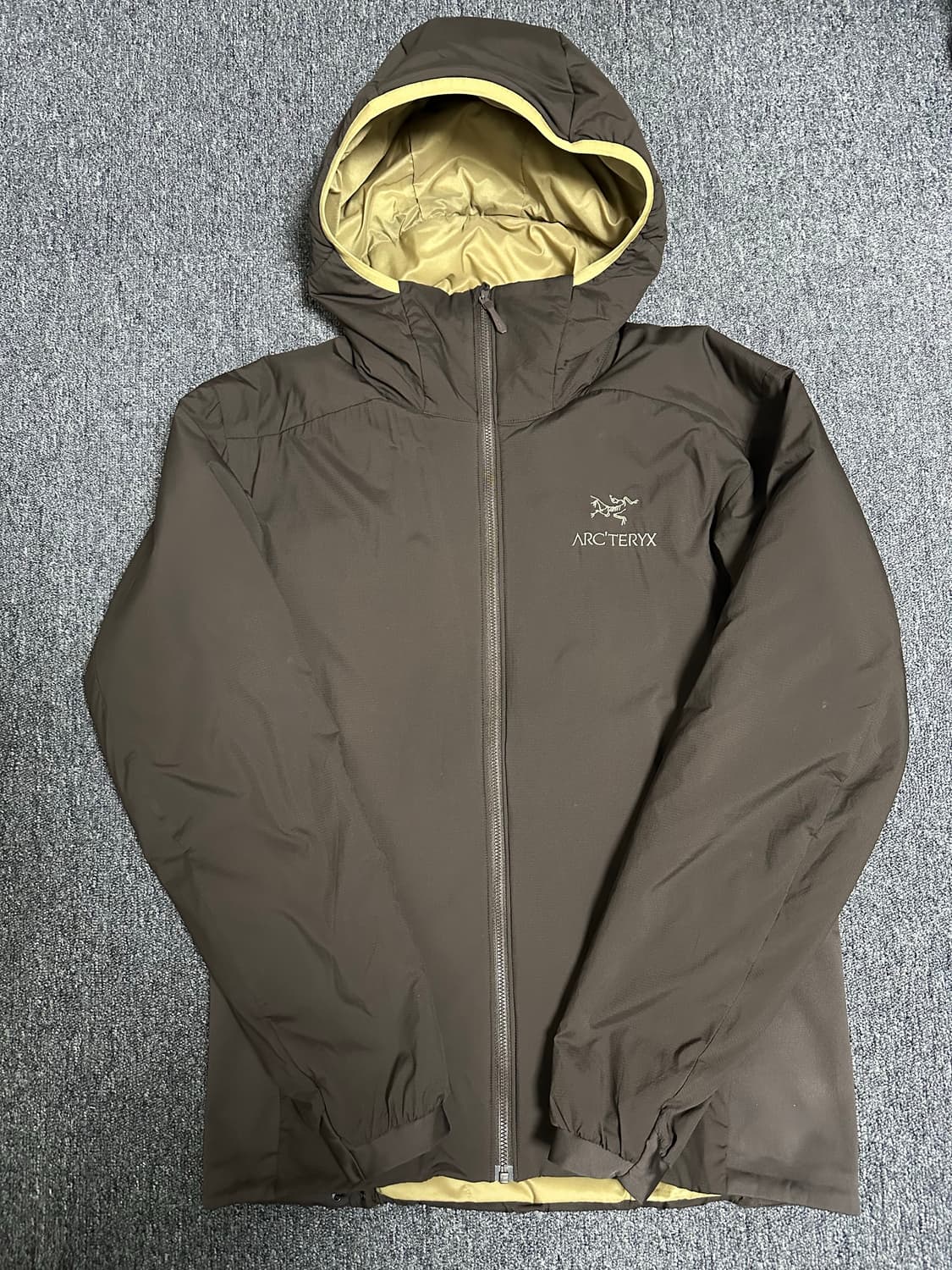 아크테릭스 아톰 lt 후디 비터스 S 상품이미지1