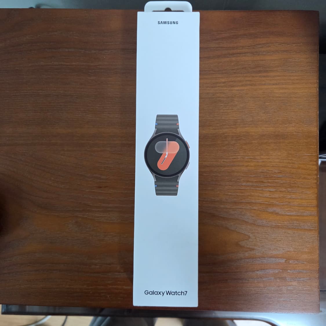 삼성 갤럭시 워치7 40mm 그린 LTE 미개봉 상품이미지2