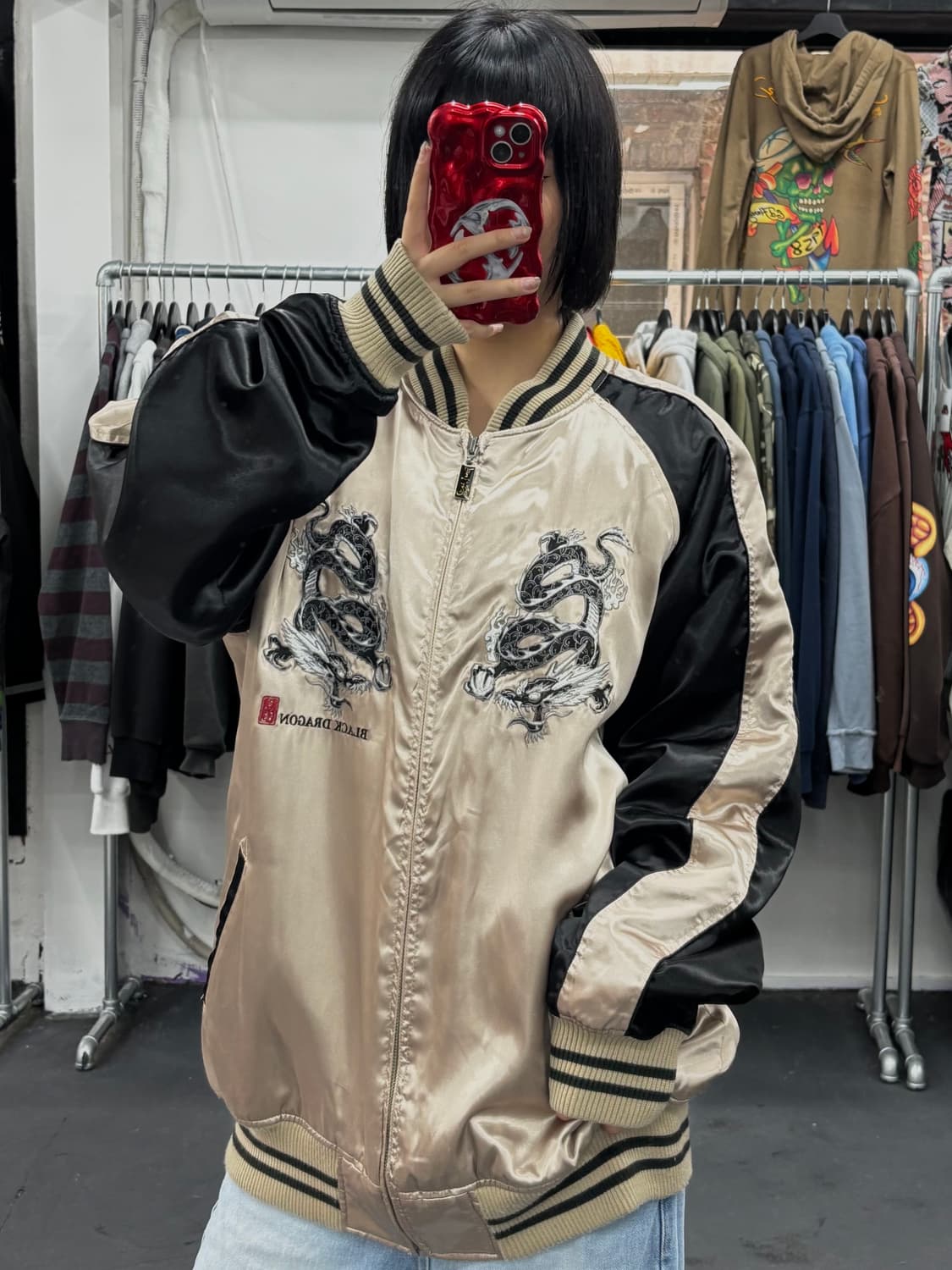 도그타운 블랙드래곤 스카잔 상품이미지4