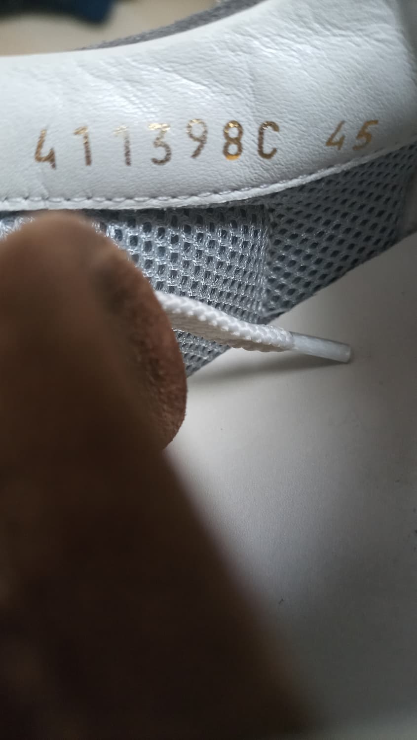 정품 일레븐티 스웨이드 스니커즈 Eleventy 상품이미지6