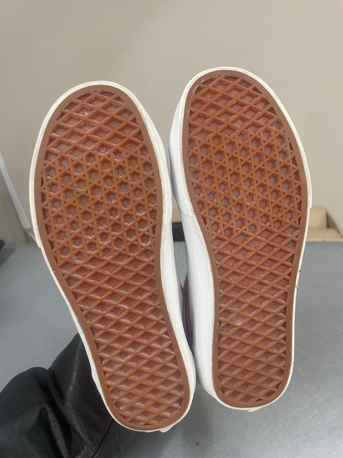 반스 스타일 36 레더 팝 슈가 플럼 240 상품이미지6