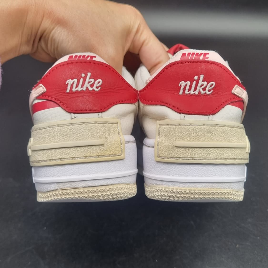 나이키 에어포스1 운동화220 상품이미지4