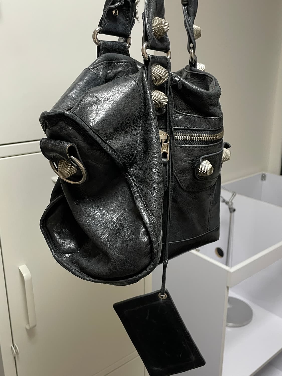 Balenciaga 발렌시아가 모터백 상품이미지7