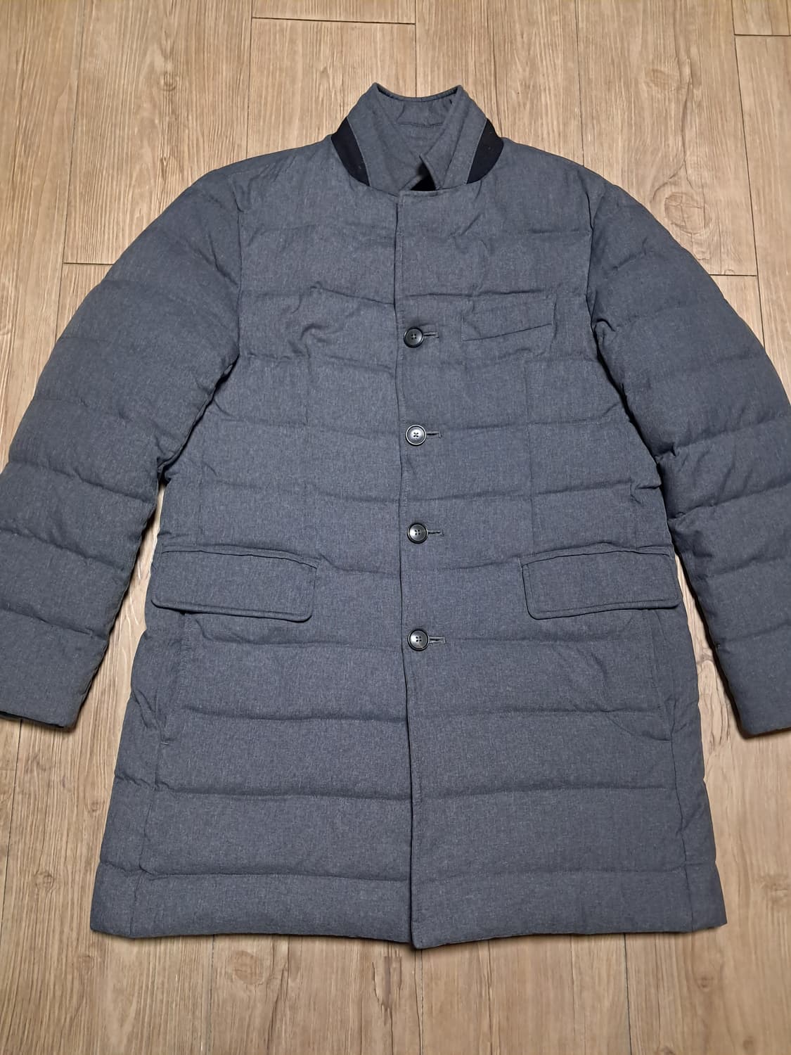 칸투칸 생비스 패딩 코트 남성100 상품이미지3