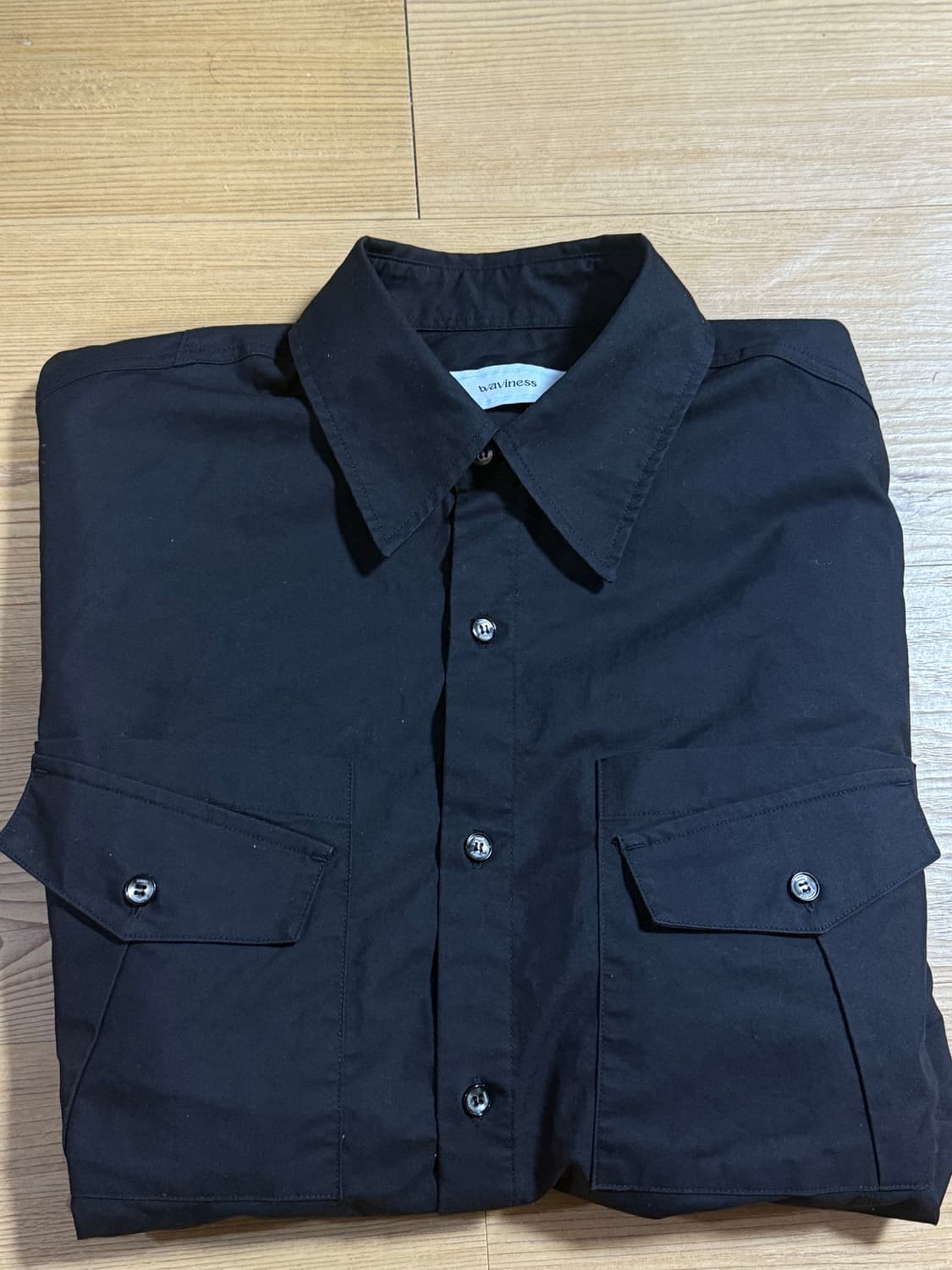 웨이비니스 Quatro Pocket Shirts  상품이미지3