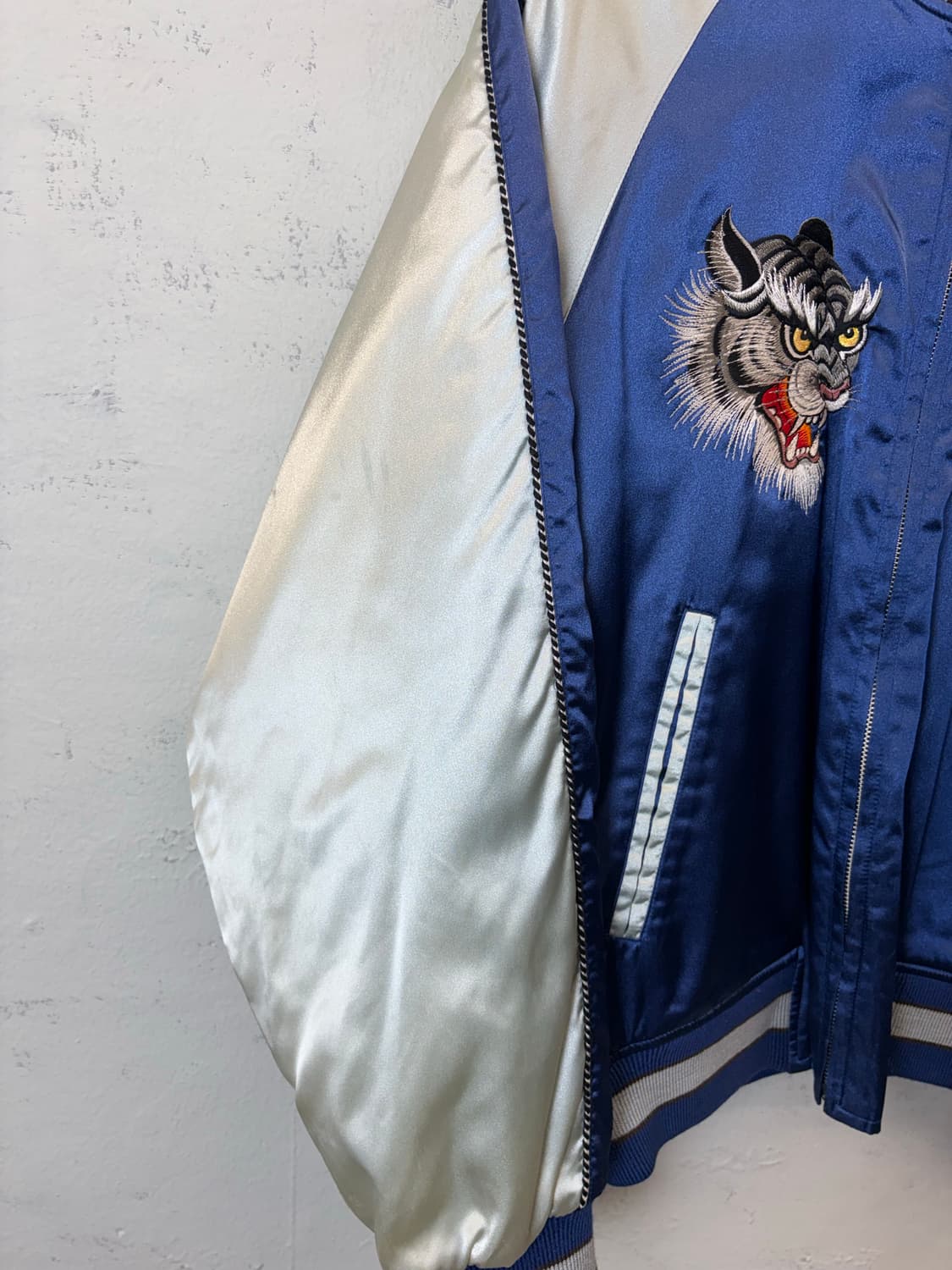 호시히메 빈티지 자수 스카쟌 상품이미지9