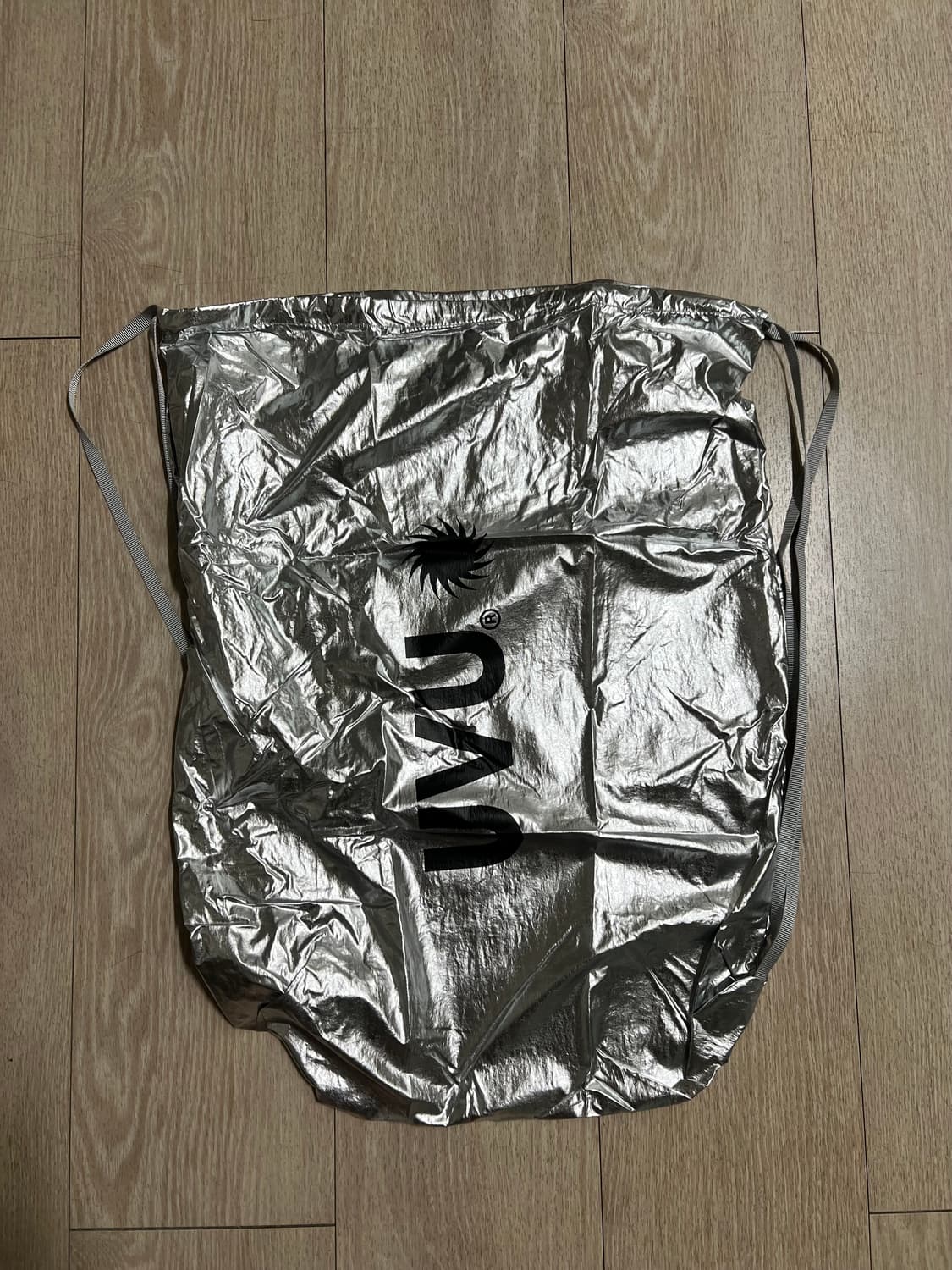 UVU 실버 런닝가방  상품이미지1