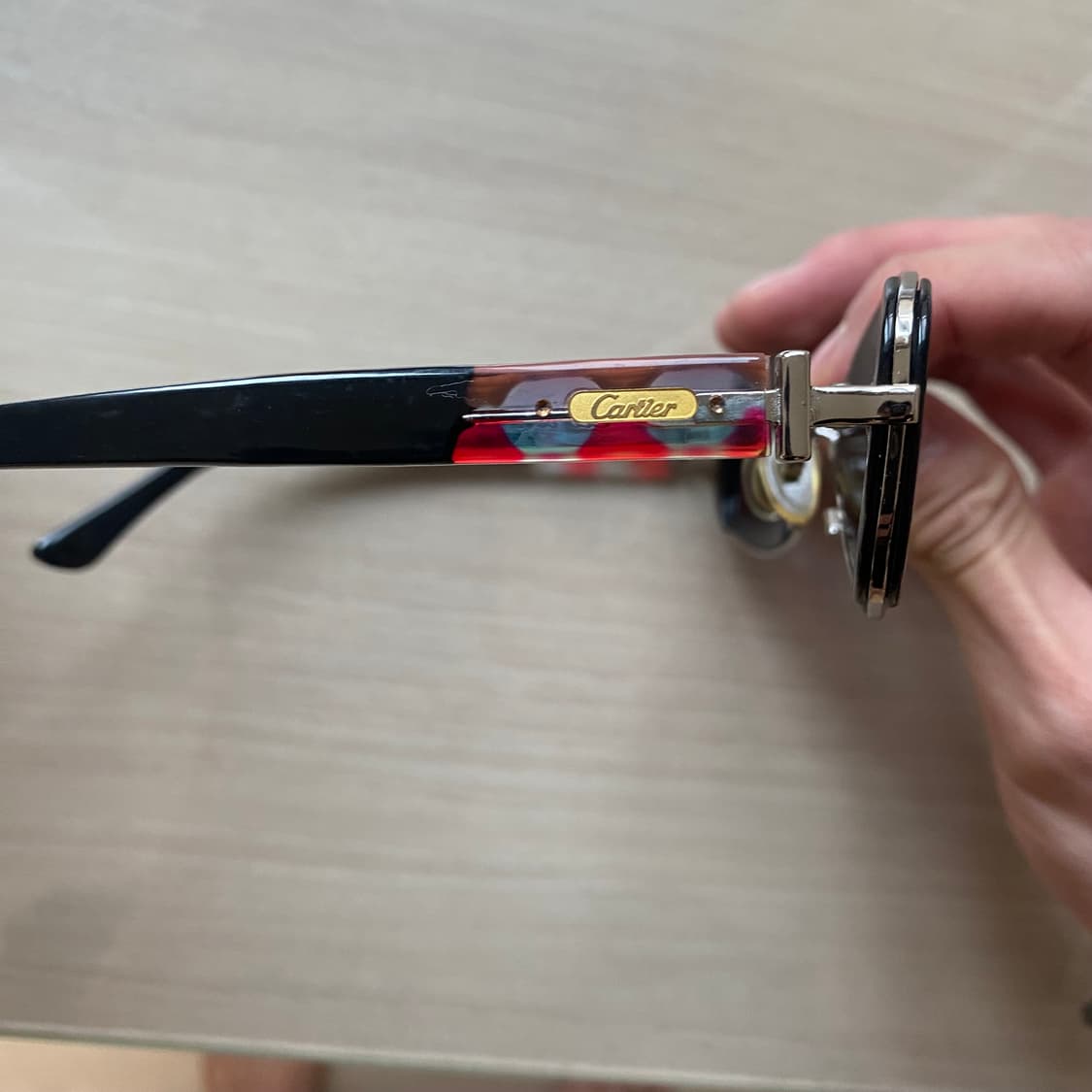 [Cartier] Vintage sunglasses 상품이미지3