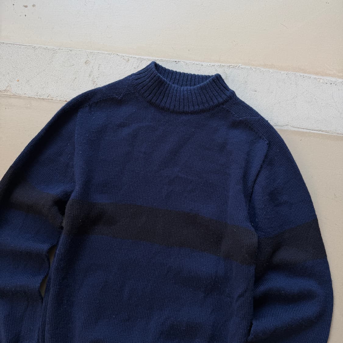 캡틴 션샤인 피셔맨 니트 스웨터 상품이미지4