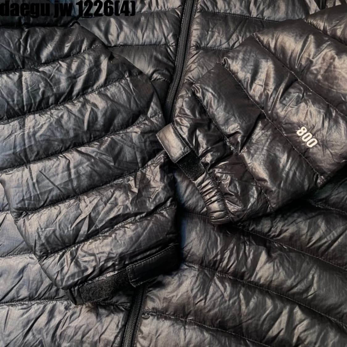 노스페이스 곱창패딩 상품이미지4