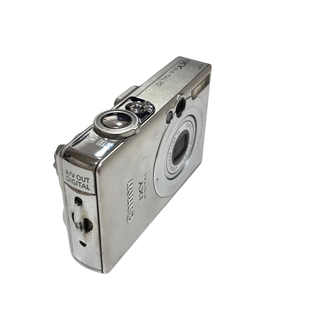 [바로사용O] 캐논 익시 IXY 70 익서스 IXUS 60 디지털 카메라 상품이미지6