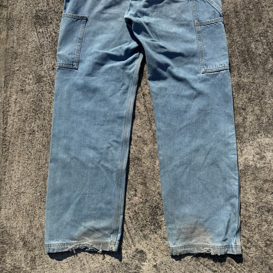 [36] Levis 리바이스 스케이트보드 카펜터 데님 팬츠 상품이미지5