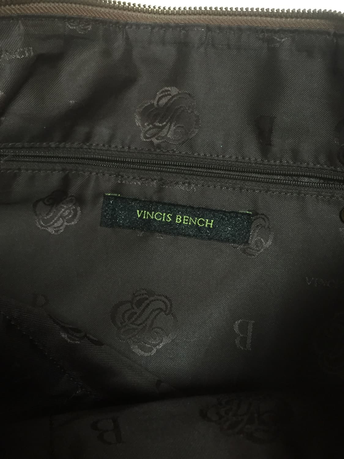 빈치스 벤치 Vincis Bench 숄더백  상품이미지7