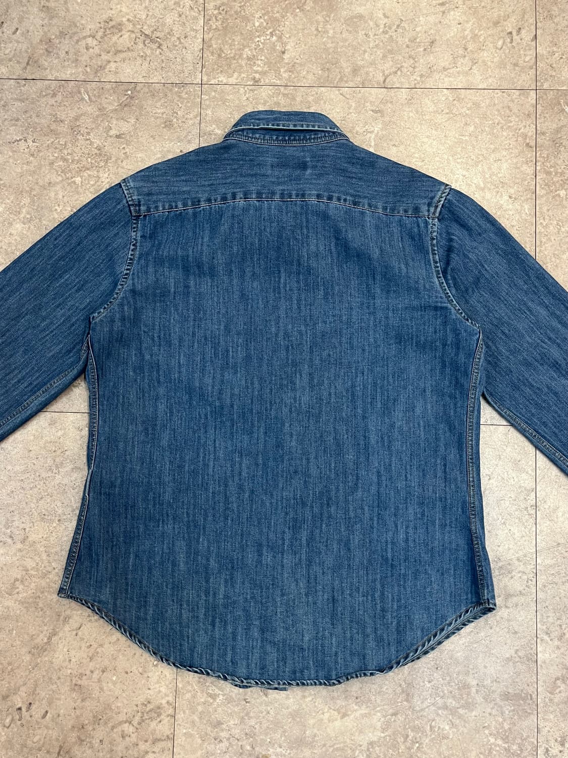 폴로 랄프로렌 데님 셔츠 M #csz2764 상품이미지6